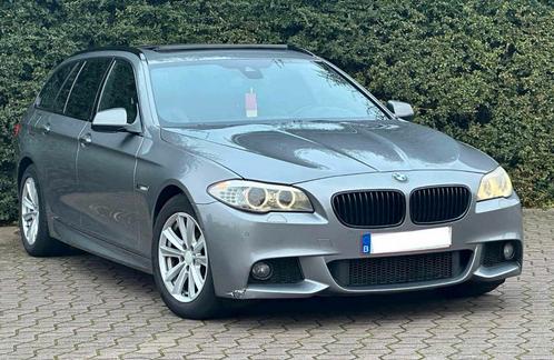 Bmw 520d 2013 2.0L 163Ch Euro5 / Full Pack M, Auto's, BMW, Particulier, 5 Reeks, Panoramadak, Diesel, Euro 5, Break, Automaat