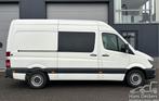 Mercedes-Benz Sprinter 316 L2 H2 3500Trekhaak Airco Dubbel C, Auto's, 4 cilinders, Bedrijf, 5 deurs, 750 kg