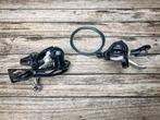 Shimano Deore XT M781 derailleur + M780 shifter (10-speed), Fietsen en Brommers, Fietsonderdelen, Zo goed als nieuw, Derailleur of Ketting