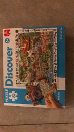 Puzzel boerderij met extra zoekspel, Ophalen, Zo goed als nieuw