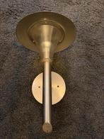 Applique, Huis en Inrichting, Lampen | Wandlampen, Ophalen, Zo goed als nieuw, Metaal, Alluminium