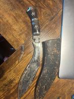Kukri, Ophalen, Gebruikt, Overige typen