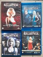 Battlestar galactica, de hele reeks, op blu-ray (4 seizoenen, Ophalen of Verzenden, Zo goed als nieuw, Science Fiction en Fantasy