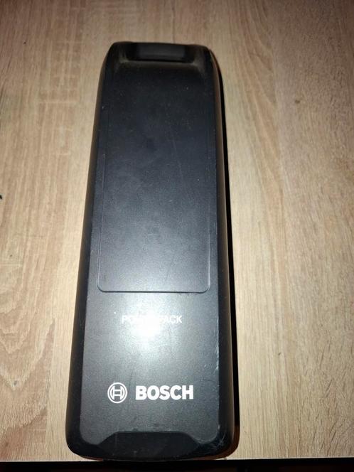 Bosh powerpack 545 smart, Fietsen en Brommers, Fietsaccessoires | Fietsaccu's, Zo goed als nieuw, Ophalen of Verzenden