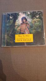 Way to blue: An introduction to Nick Drake (verzending inbeg, Cd's en Dvd's, 1960 tot 1980, Ophalen of Verzenden, Zo goed als nieuw