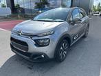Citroen C3 New PureTech Max S&S, Euro 6, Bedrijf, Parkeersensor, Zilver of Grijs
