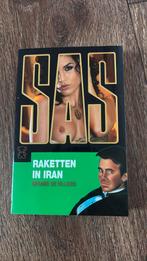 Gérard de Villiers - Raketten in Iran, Ophalen, Zo goed als nieuw, Gérard de Villiers