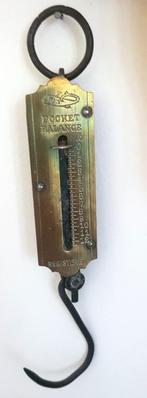 VINTAGE WEEGSCHAAL, Ophalen