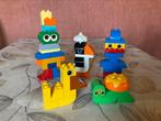 Lego duplo creatieve dieren, Ophalen of Verzenden, Duplo