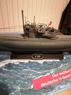 Duitse  Uboot., Verzamelen, Marine, Miniatuur of Beeldje, Verzenden