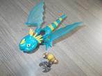 A - Figurine Dragons STRAMFOLD (20 x 15 x 10 cm) original., Ophalen of Verzenden, Zo goed als nieuw
