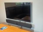 Bluesound Pulse Soundbar+ en  Pulse Sub+ met toebehoren, Ophalen, Met externe subwoofer, Zo goed als nieuw