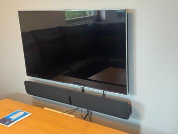 Bluesound Pulse Soundbar+ en  Pulse Sub+ met toebehoren beschikbaar voor biedingen