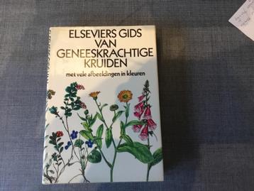 Elseviers gids voor geneeskrachtige kruiden. beschikbaar voor biedingen