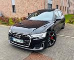 Audi A6 s-Line - 2.0 diesel 07/2024 21.500 km toit ouvrant, Auto's, Automaat, Alcantara, Particulier, A6