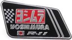 Yoshimura R-11 aluminium Uitlaatplaatje, Motos