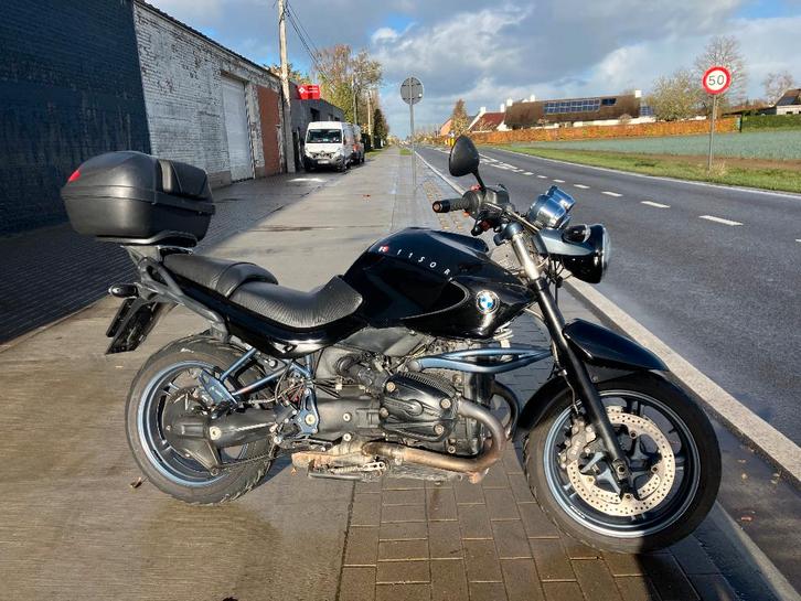 BMW R1150R 2003 95000Km in goede staat, Motos, Motos | BMW, Entreprise, Naked bike, plus de 35 kW, 2 cylindres, Permis Moto A
