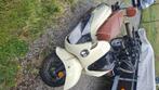 Te koop scooter, Fietsen en Brommers, Brommers | Schadebrommers, Ophalen, Klasse A (25 km/u), 50 cc, Overige merken