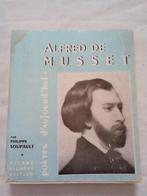 Alfred de Musset par Philippe Soupault, Livres, Philippe Soupault, Utilisé, Un auteur, Enlèvement ou Envoi