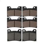 Remblokken Yamaha FZR750 FZR1000 FZR600 YZF600 FJ1200, Enlèvement ou Envoi, Neuf