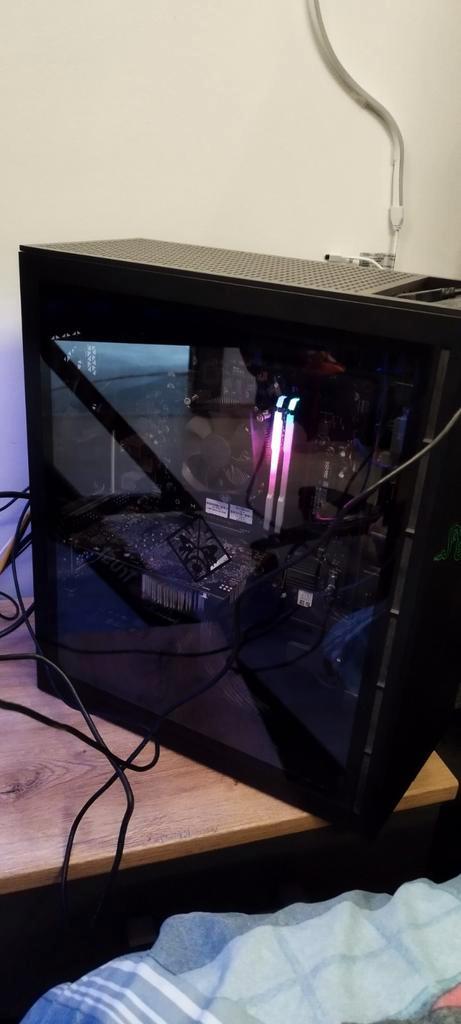 PC gamer HP OMEN HP OBELISK, Computers en Software, Desktop Pc's, Zo goed als nieuw, Ophalen