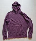 Hoodie Bordeaux M C&A, Kleding | Heren, Truien en Vesten, Overige kleuren, Maat 48/50 (M), Zo goed als nieuw, C&A