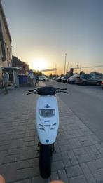 Piaggio  typhoon B klasse snelle 50, Ophalen, Tweetakt, Gebruikt, Klasse B (45 km/u)
