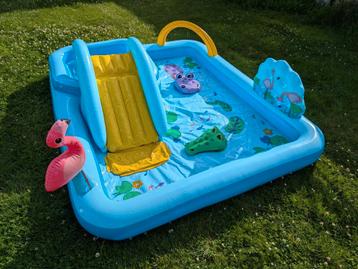 Kinderzwembad Intex, Enlèvement ou Envoi, Utilisé