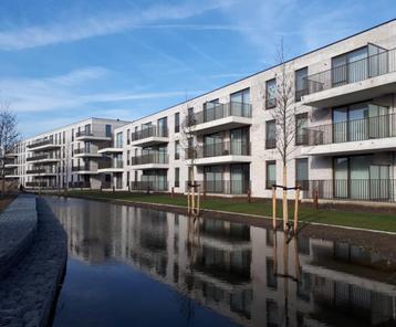 Erkende serviceflat 2.11 "De Spinnerij" centrum Sint-Niklaas beschikbaar voor biedingen