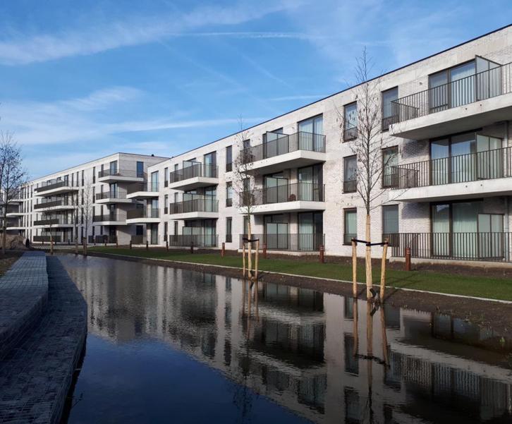 Erkende serviceflat 2.11 "De Spinnerij" centrum Sint-Niklaas, Immo, Appartementen en Studio's te huur, Provincie Oost-Vlaanderen