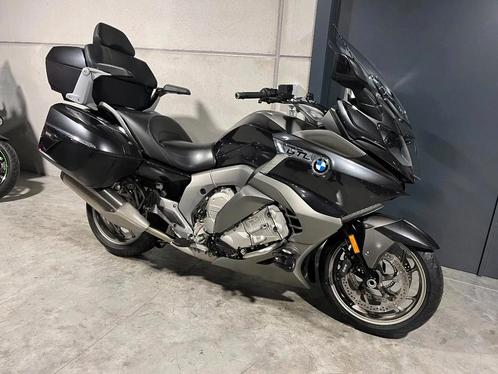 BMW K1600GTL luxe touring met dikke zescilinder (bj 2018), Motoren, Motoren | BMW, Bedrijf, Toermotor, meer dan 35 kW