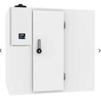 Koelcel | PRO LINE | Incl. Motor | 2.6m³ | +2C/+8C, Ophalen, Gebruikt, Koelen en Vriezen