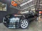 AUDI A3 CABRIOLET // 1.6Tdi // CUIR, Voorwielaandrijving, Euro 5, Zwart, Cabriolet