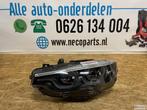 BMW F32 LCI FACELIFT ADAPTIEVE LED KOPLAMP LINKS 8738705, Auto-onderdelen