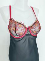 ROUGE GORGE Déshabillé SEXY 95B, Enlèvement ou Envoi, Rouge