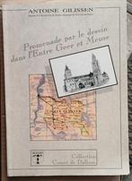 Promenade par le dessin dans l'Entre Geer et Meuse, 20e eeuw of later, Antoine GILISEN, Ophalen of Verzenden, Zo goed als nieuw