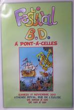 Affiche Poster du Marsupilami, Ophalen, Overige figuren, Zo goed als nieuw, Plaatje, Poster of Sticker
