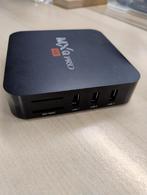 Mediabox Android MXQ Pro 4K, Audio, Tv en Foto, Mediaspelers, Ophalen of Verzenden, Zo goed als nieuw, USB 2, Minder dan 500 GB