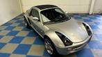 Smart Roadster 0.7i Turbo essence AUTOMATIQUE année 2005, Autos, Smart, Argent ou Gris, Achat, Entreprise, Carnet d'entretien