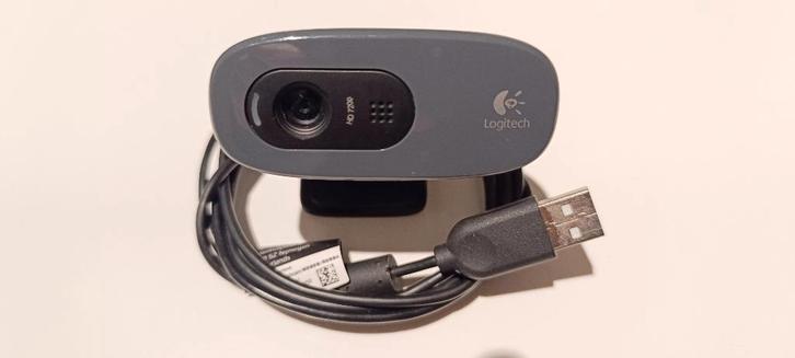 Logitech Webcams, Computers en Software, Webcams, Gebruikt, Ophalen of Verzenden