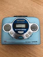 Walkman Aiwa, Ophalen, Walkman