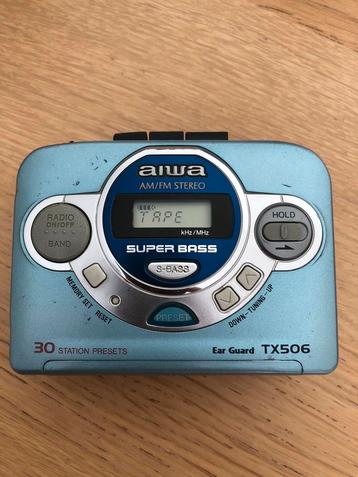 Walkman Aiwa, Enlèvement, Walkman ou Baladeur