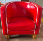 Zetel kind  vintage rood, Enlèvement