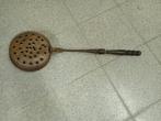 Bassinoire - chauffe lit en cuivre de 1920, Ophalen, Koper