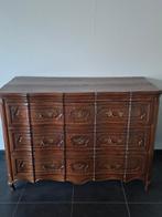 Antieken ladenkast, Ophalen