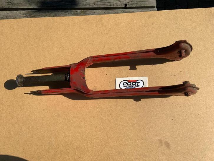 Zundapp Voorvork type 428, Fietsen en Brommers, Brommeronderdelen | Zundapp, Gebruikt, Overige typen, Ophalen