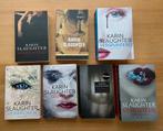 Boeken Karin Slaughter literaire thrillers meerdere titels, Karin Slaughter, Utilisé, Enlèvement ou Envoi