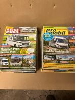 Campermagazines, Ophalen of Verzenden, Gelezen