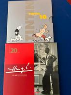 Piece euro de tintin 20€ 2017 et 10€ de 2004 en argent, Timbres & Monnaies, Enlèvement, Argent