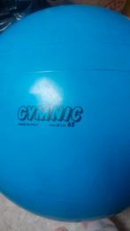 Gymnic fitnessbal/zitbal 65 cm, Ophalen, Zo goed als nieuw